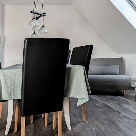 Ferienwohnung Goldbacher Blick Goldbach  Exteriör bild