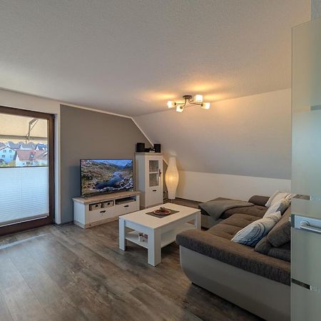 Ferienwohnung Goldbacher Blick Goldbach  Exteriör bild