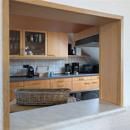 Ferienwohnung Goldbacher Blick Goldbach  Exteriör bild