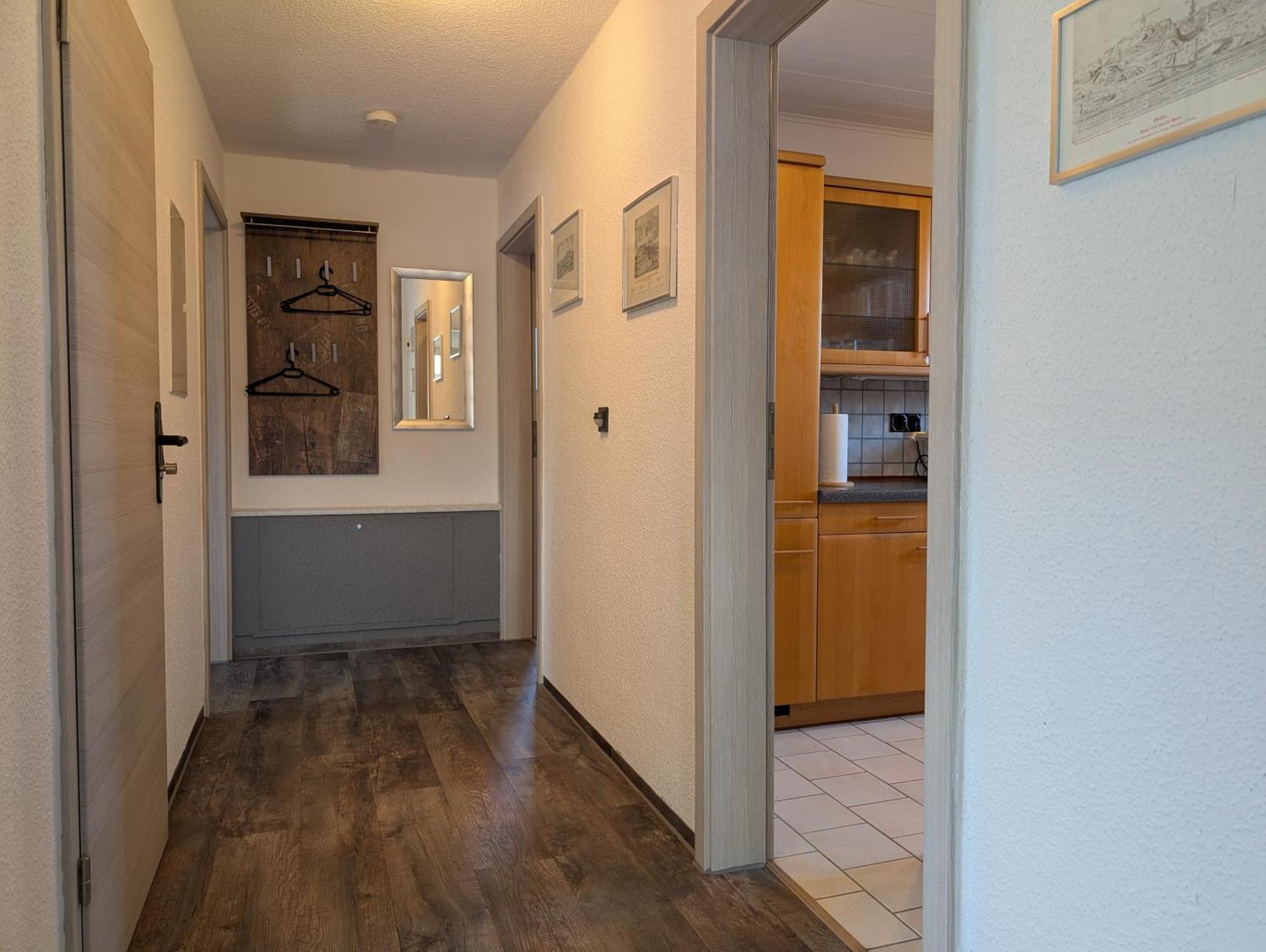 Ferienwohnung Goldbacher Blick Goldbach  Exteriör bild