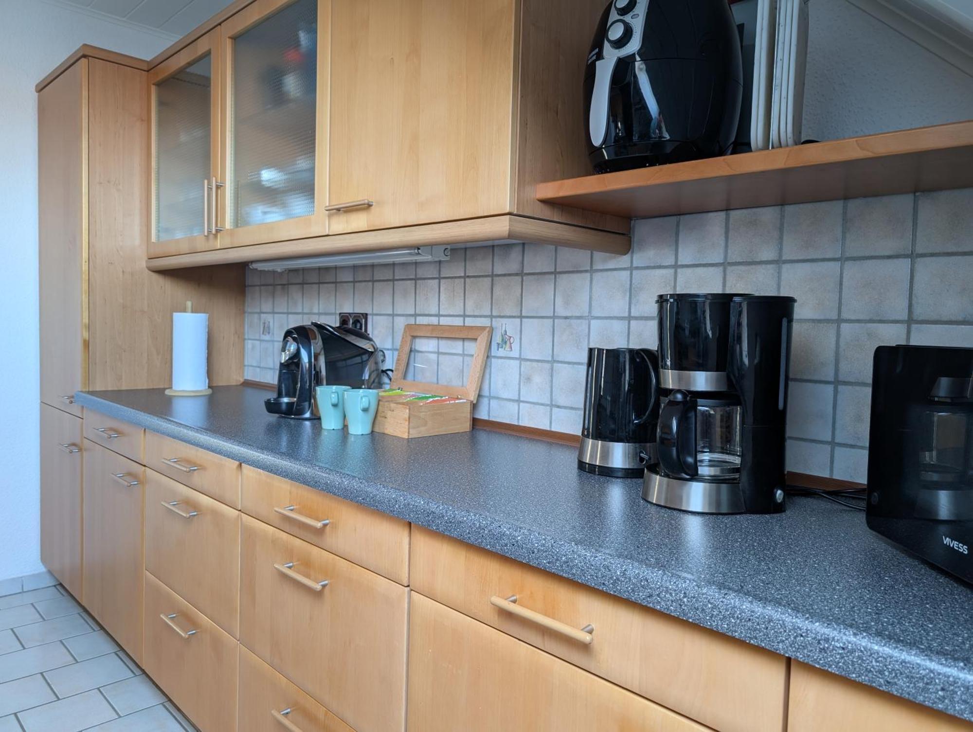 Ferienwohnung Goldbacher Blick Goldbach  Exteriör bild