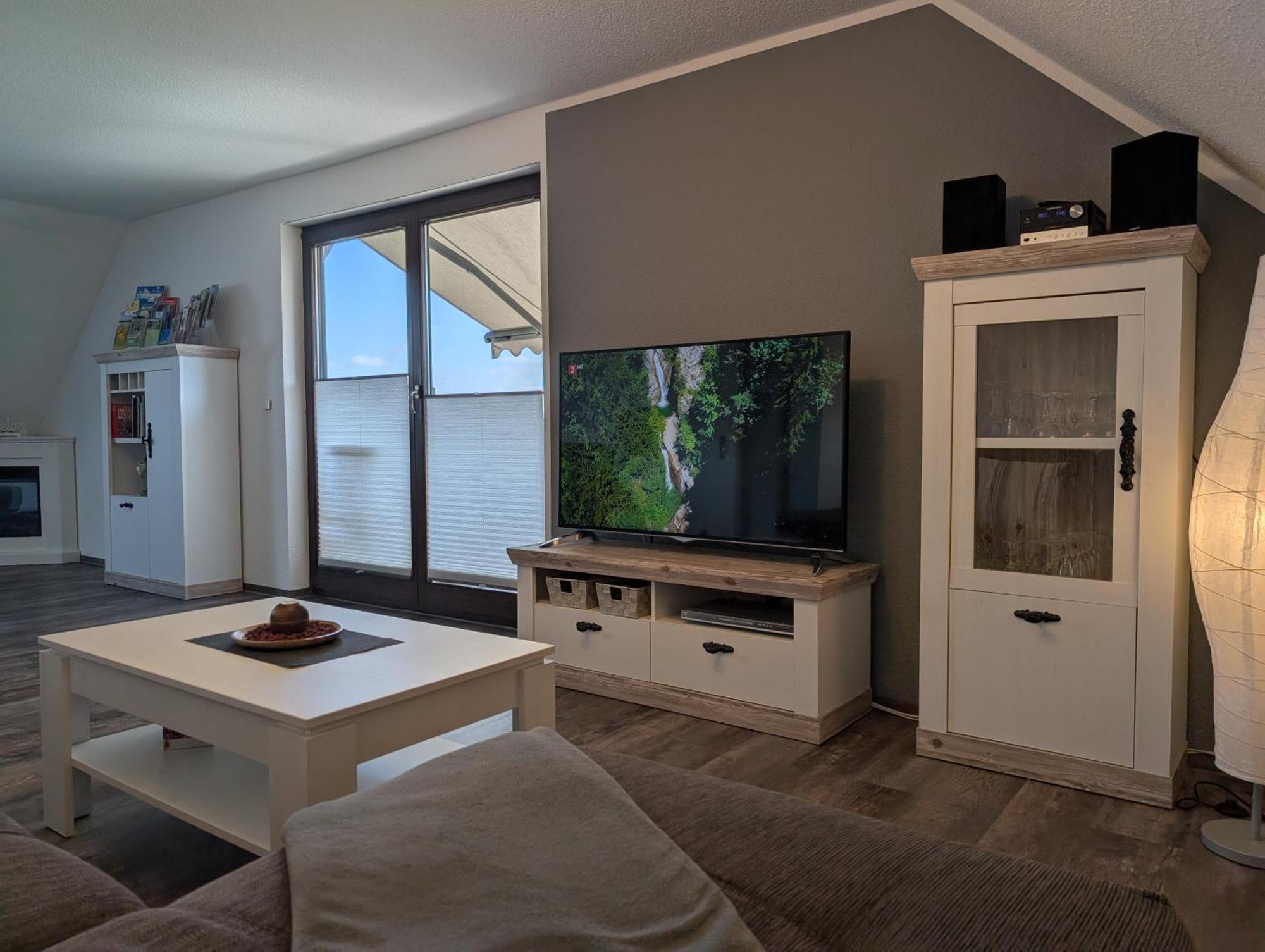 Ferienwohnung Goldbacher Blick Goldbach  Exteriör bild