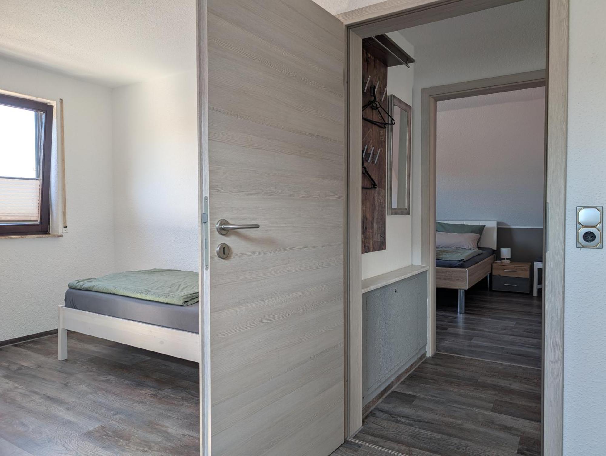 Ferienwohnung Goldbacher Blick Goldbach  Exteriör bild