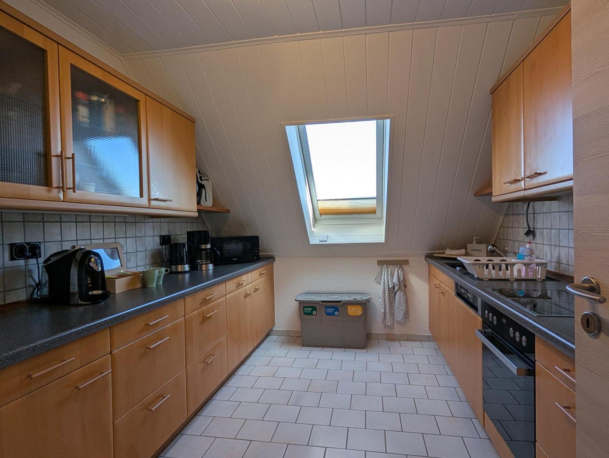 Ferienwohnung Goldbacher Blick Goldbach  Exteriör bild