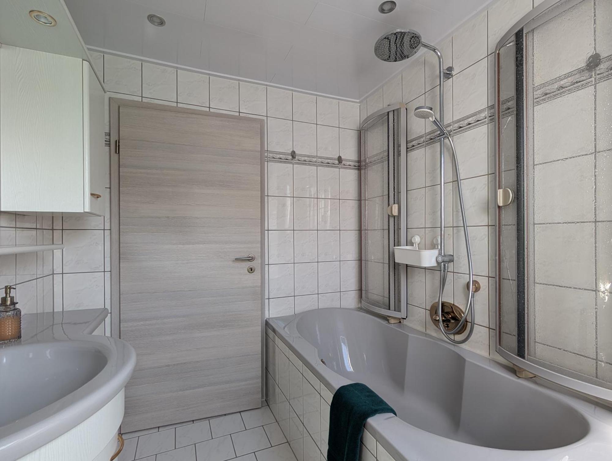 Ferienwohnung Goldbacher Blick Goldbach  Exteriör bild