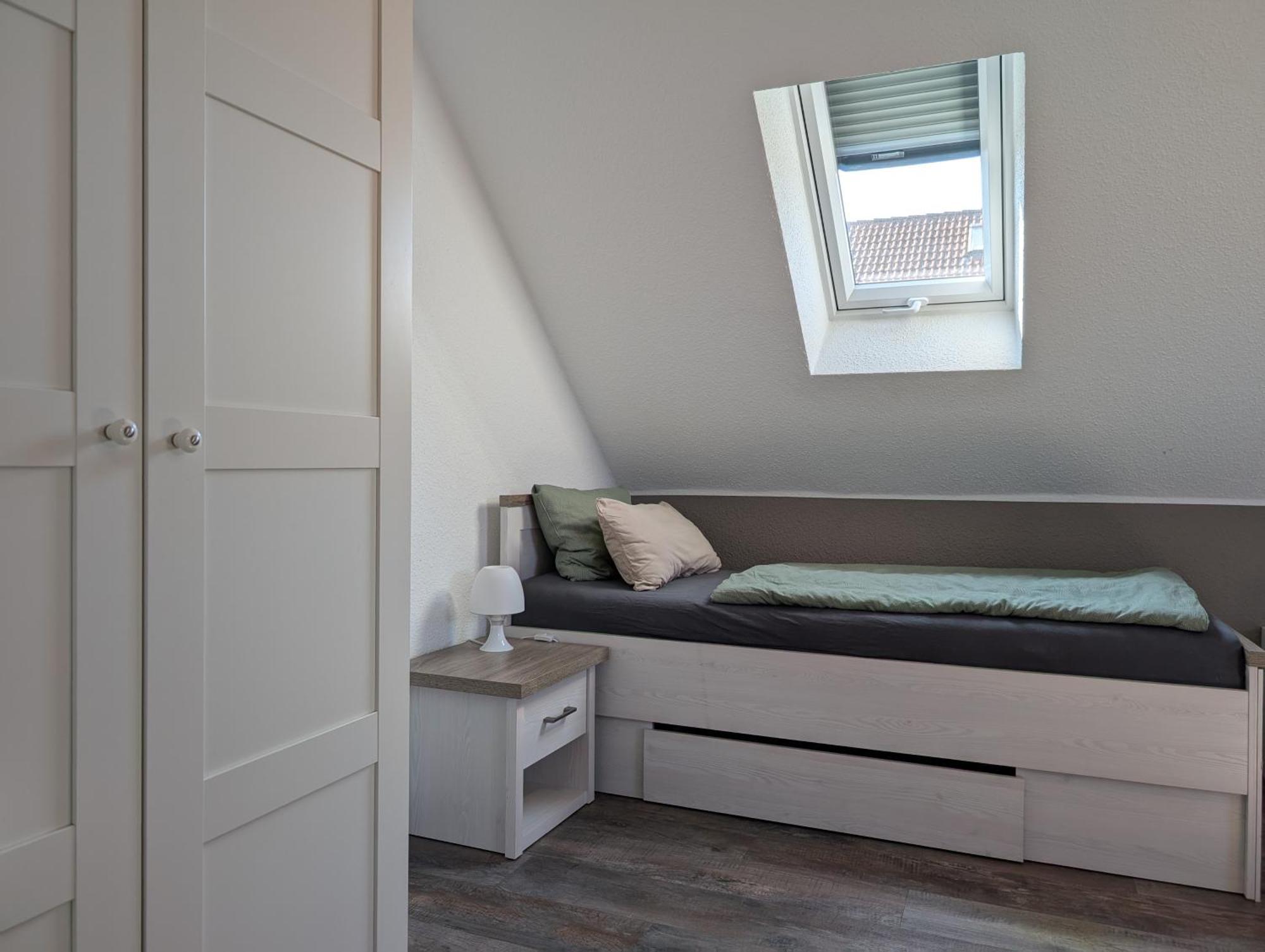 Ferienwohnung Goldbacher Blick Goldbach  Exteriör bild