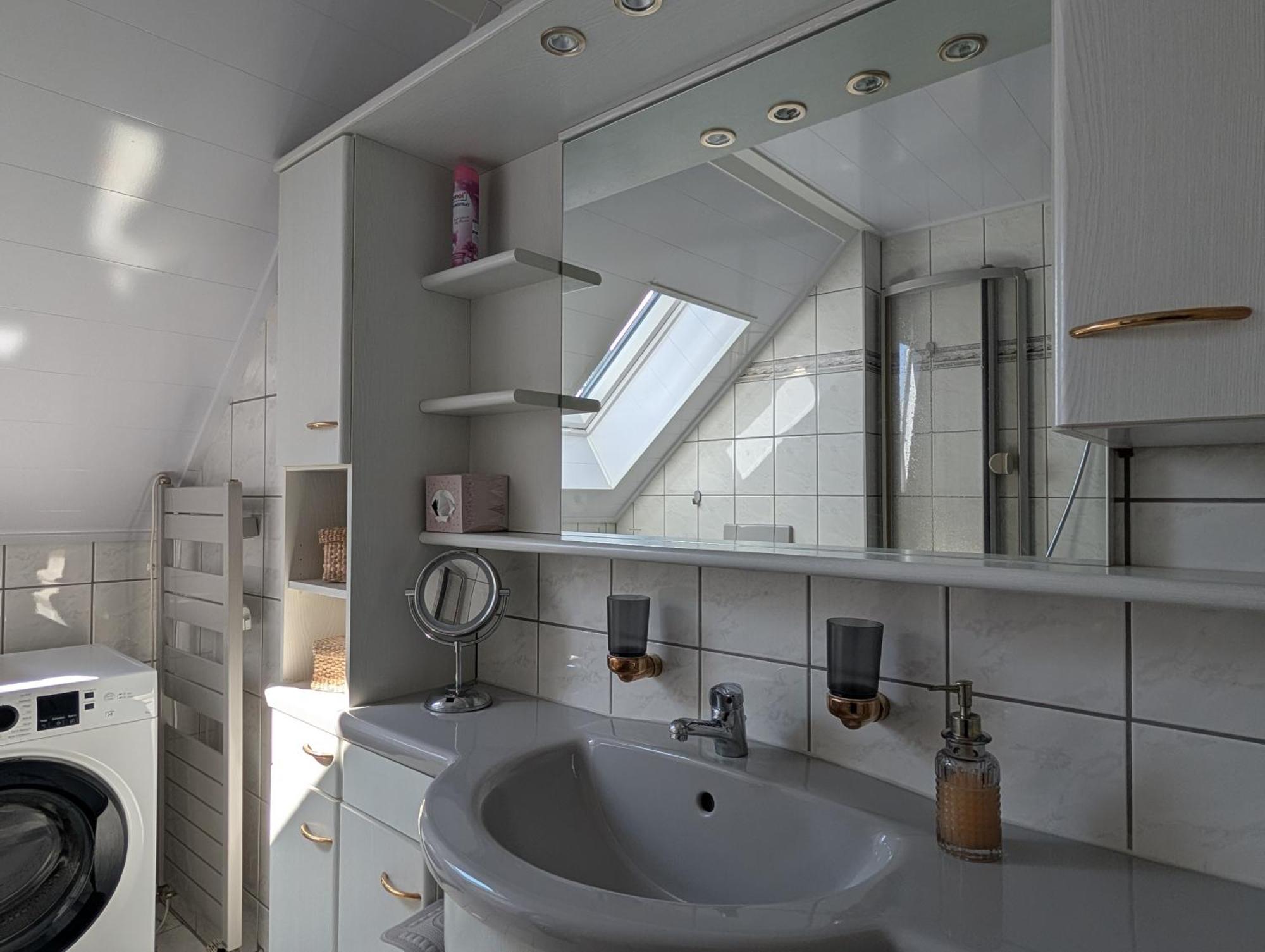 Ferienwohnung Goldbacher Blick Goldbach  Exteriör bild