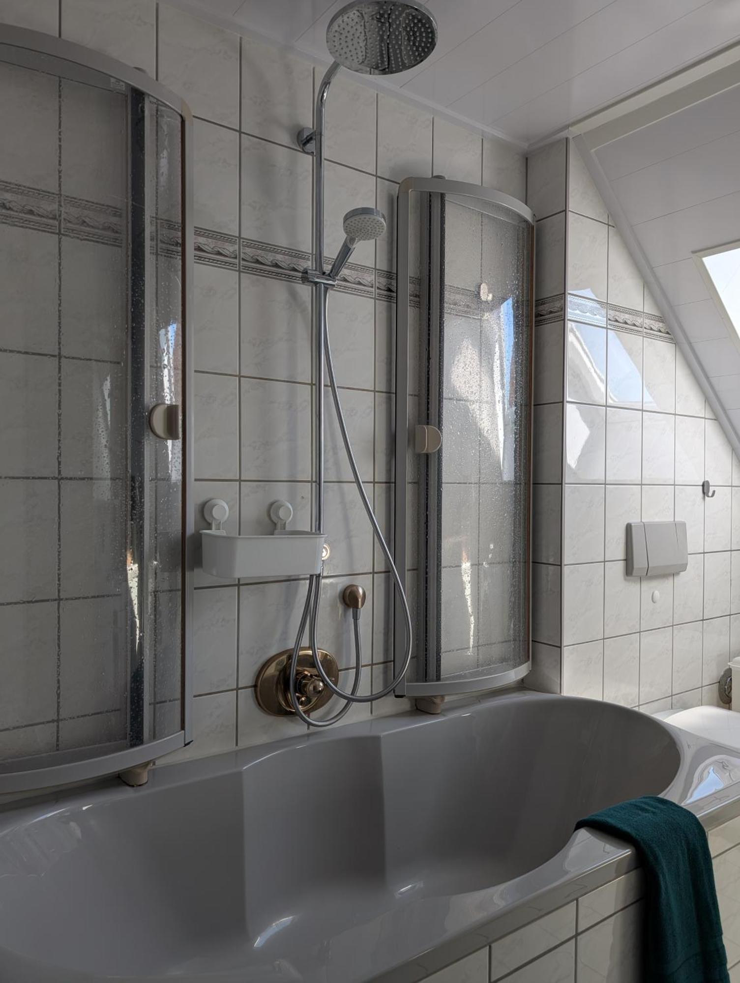 Ferienwohnung Goldbacher Blick Goldbach  Exteriör bild