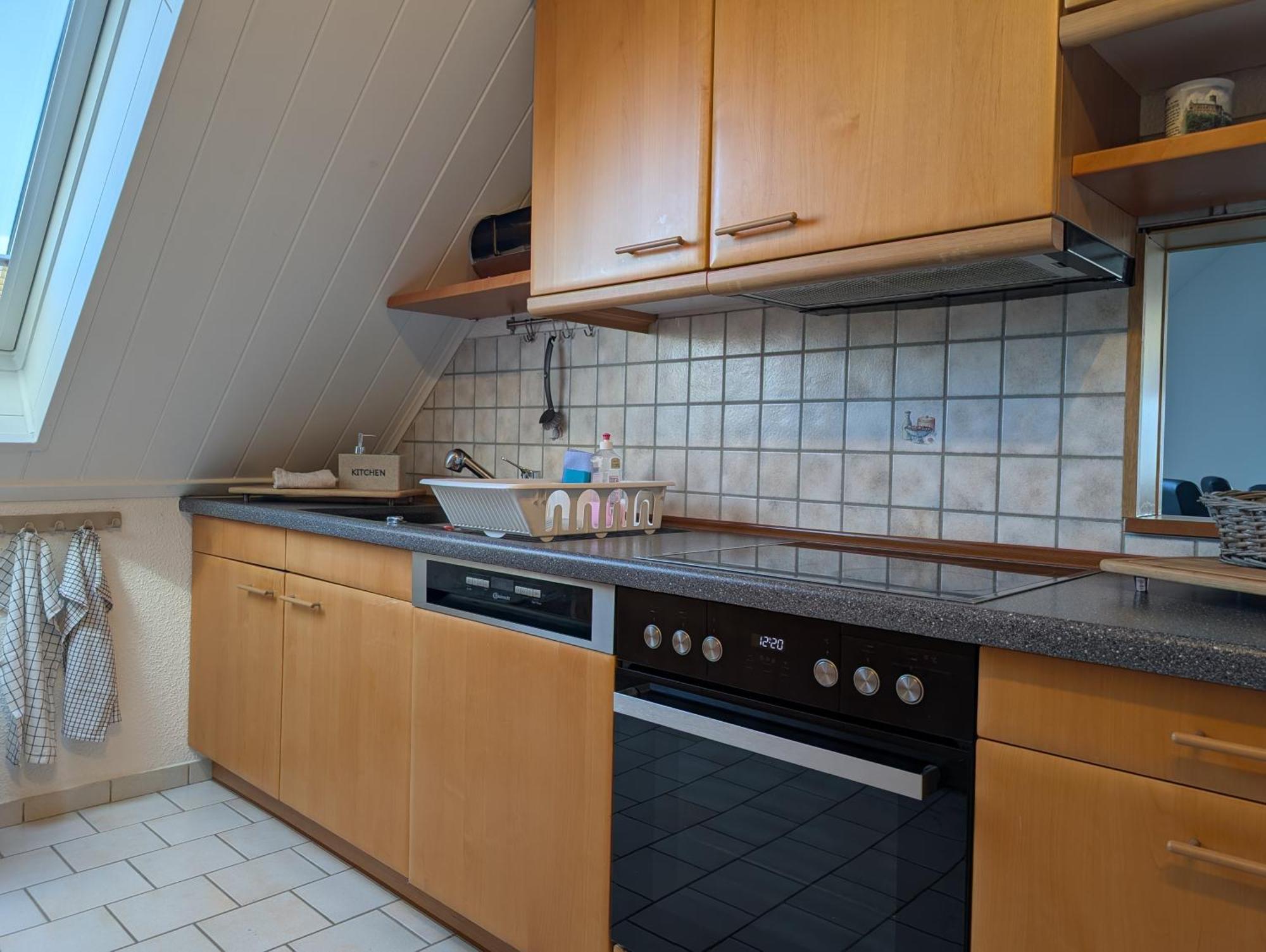 Ferienwohnung Goldbacher Blick Goldbach  Exteriör bild